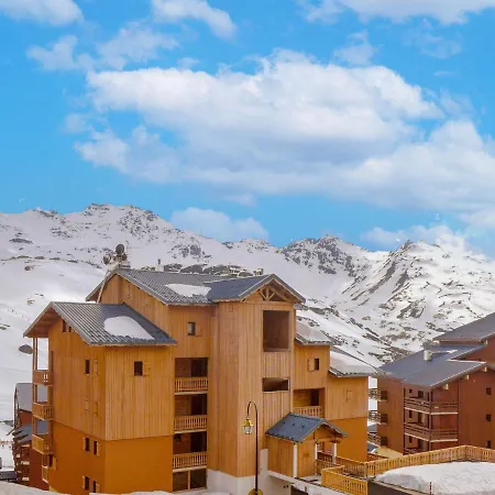 Les Cimes De Caron-3 Appartement