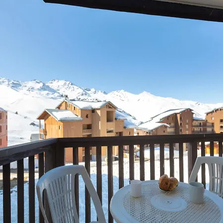 Cime De Caron 2204 By Interhome Διαμέρισμα Val Thorens
