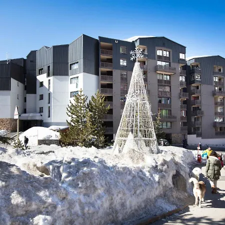 Appartement Les Cimes De Caron-3 *