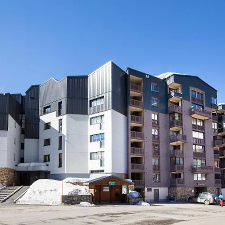 Διαμέρισμα Cime De Caron 2204 By Interhome