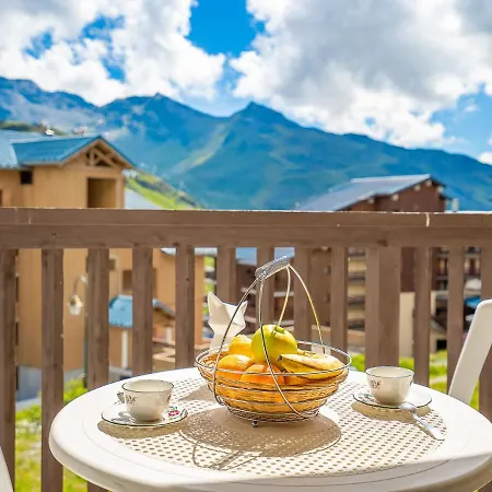 Les Cimes De Caron-3 * Val Thorens