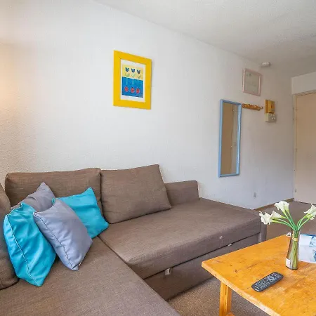 Appartement Les Cimes De Caron-3 *