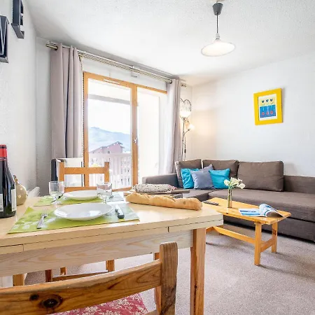 Les Cimes De Caron-3 Appartement