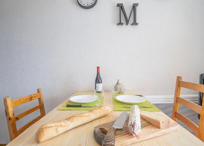 Cime De Caron 2204 By Interhome * Val Thorens