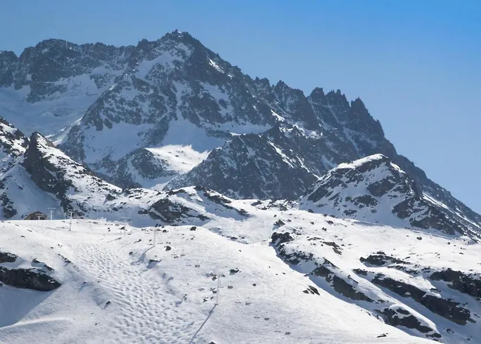 Apartament Cime De Caron 2204 By Interhome Val Thorens