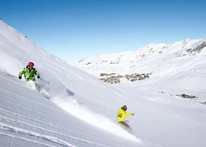 Cime De Caron 2204 By Interhome