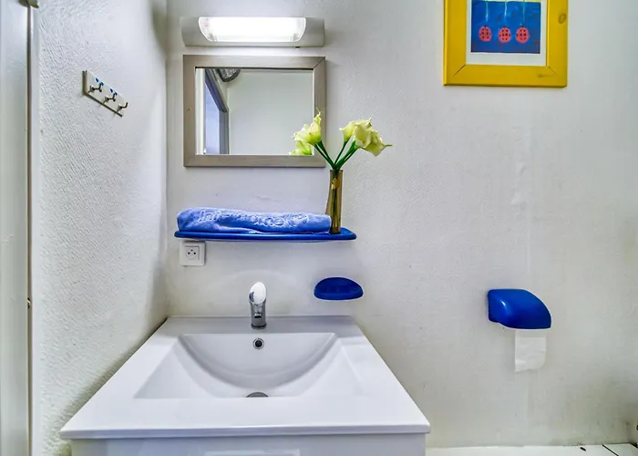 Cime De Caron 2204 By Interhome Apartament Val Thorens