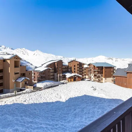 Cime De Caron 2204 By Interhome * Val Thorens
