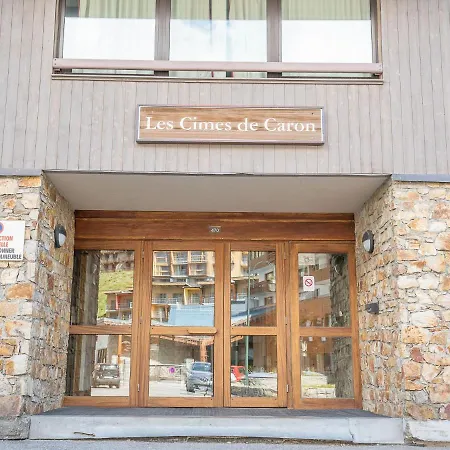 Apartman Cime De Caron 2204 By Interhome Val Thorens