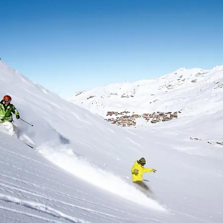 Cime De Caron 2204 By Interhome