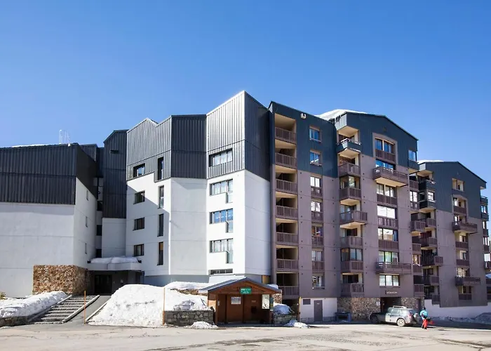 Appartement Cime De Caron 2204 By Interhome