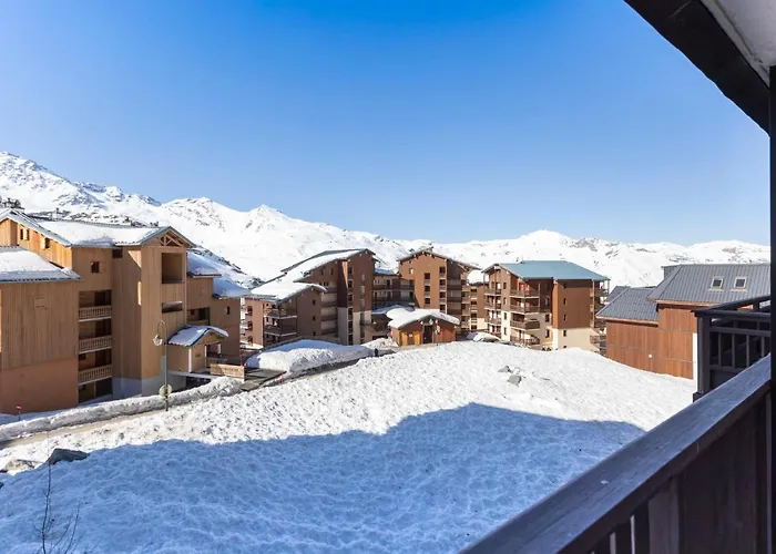 Cime De Caron 2204 By Interhome * Val Thorens