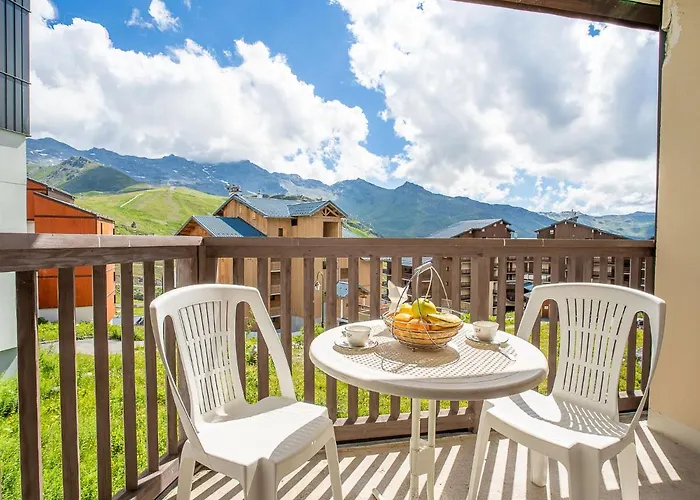 Cime De Caron 2204 By Interhome *