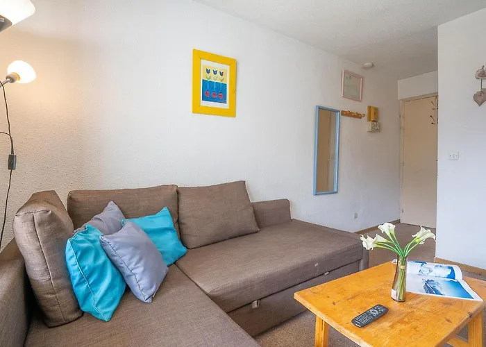 Apartamento Cime De Caron 2204 By Interhome *