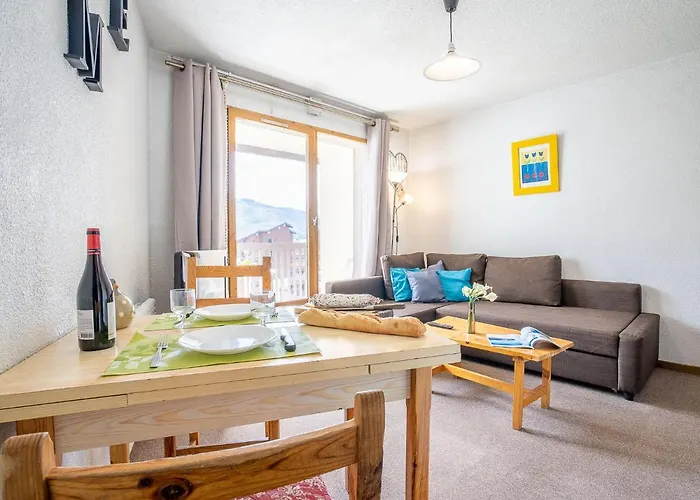 Cime De Caron 2204 By Interhome Lägenhet