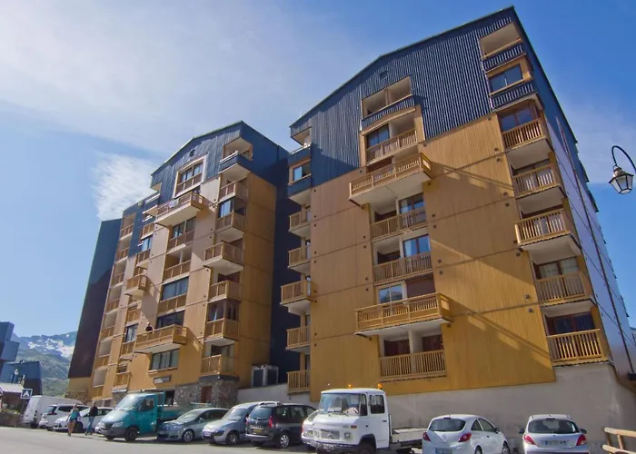 Cime De Caron 2204 By Interhome *