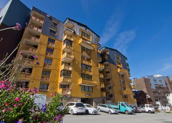 Cime De Caron 2204 By Interhome *